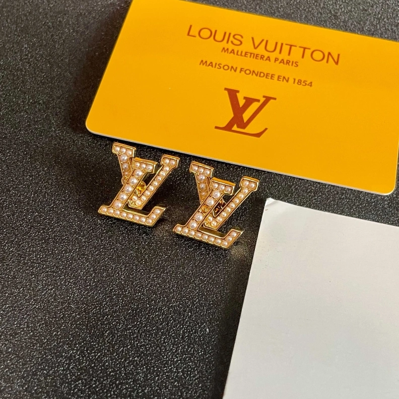 LX Earrings Cozy 308622