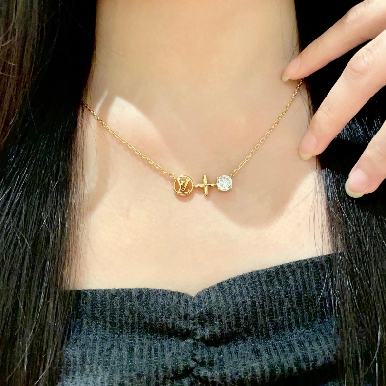 LX Necklaces Sleek 308466