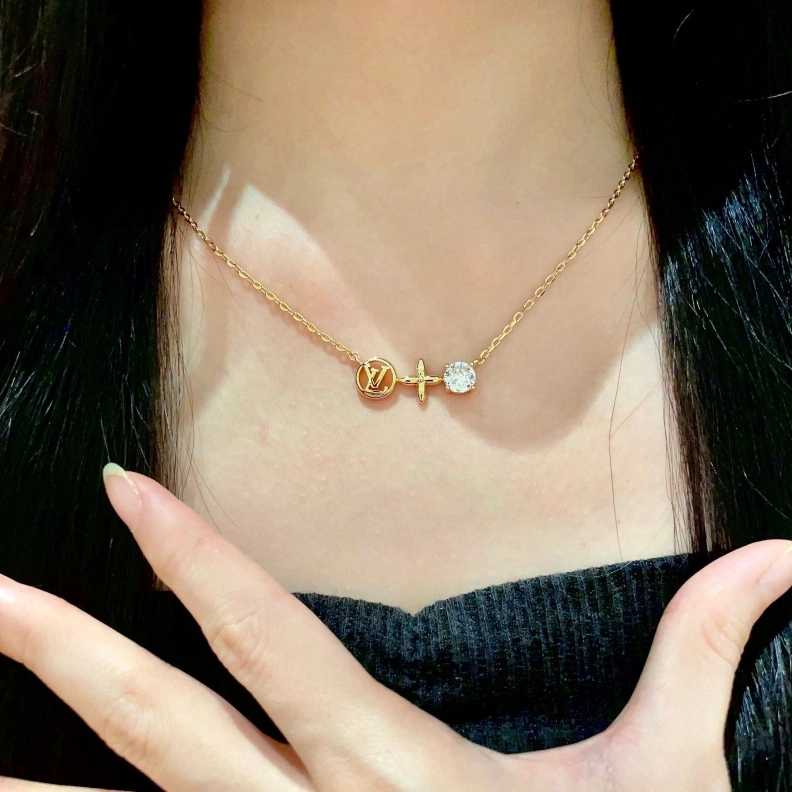 LX Necklaces Sleek 308466