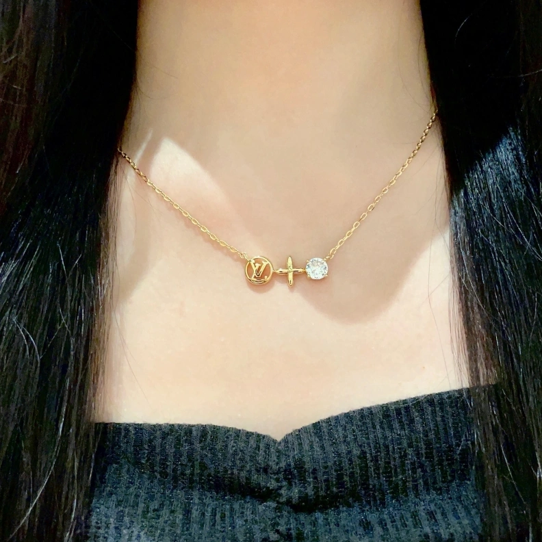LX Necklaces Sleek 308466
