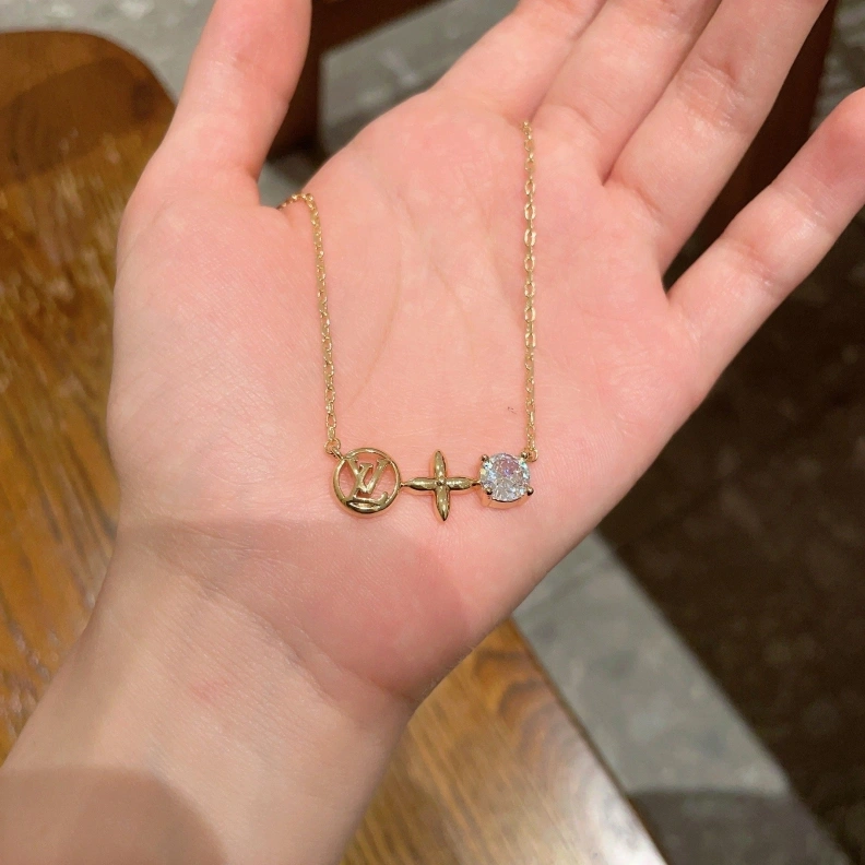 LX Necklaces Sleek 308466