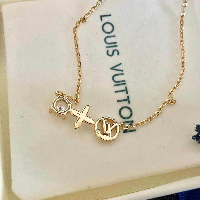 LX Necklaces Sleek 308466