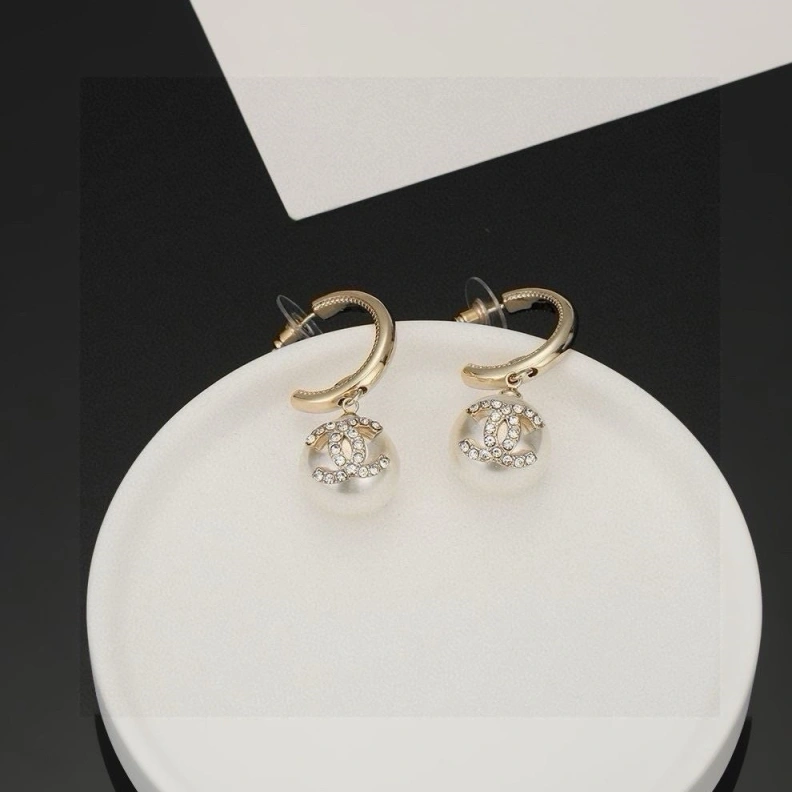 Chxnxl Earrings Vibrant 284135