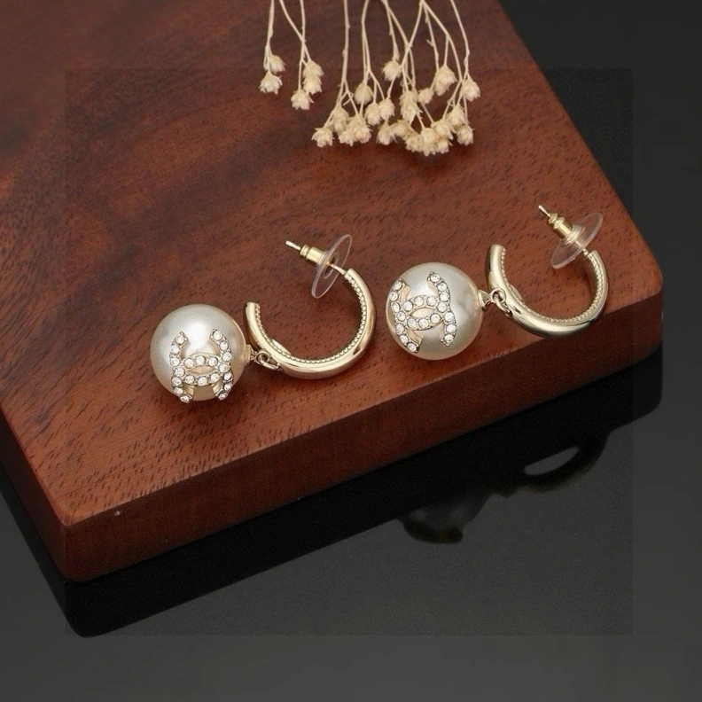 Chxnxl Earrings Vibrant 284135