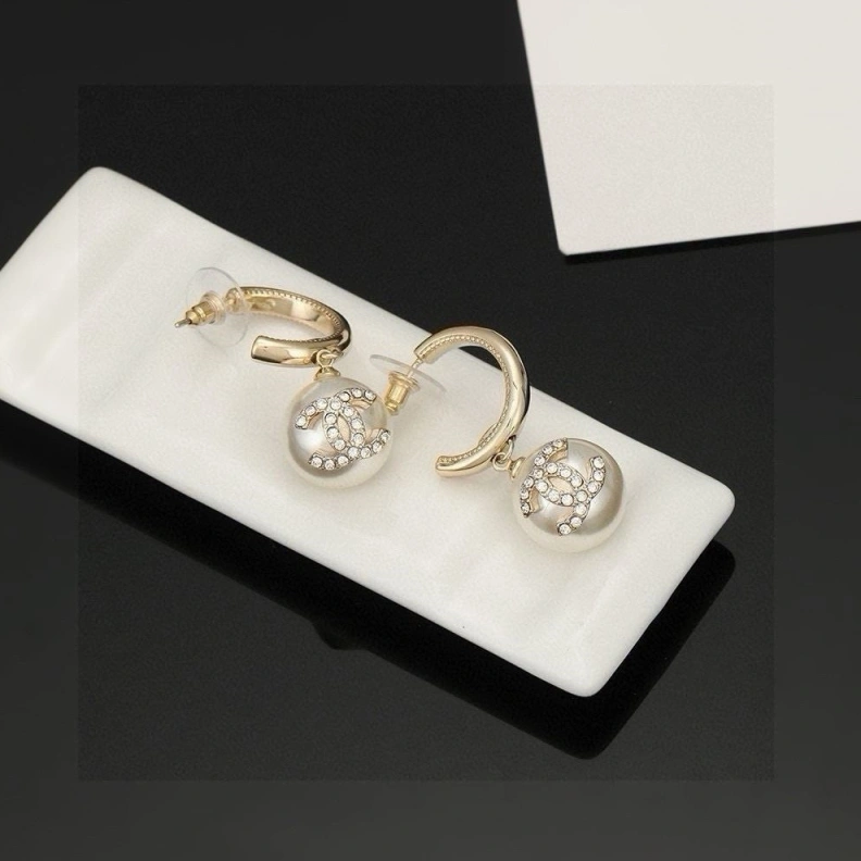 Chxnxl Earrings Vibrant 284135