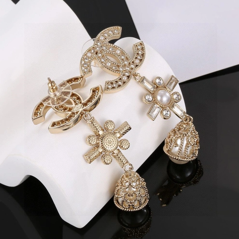 Chxnxl Earrings Trendsetting 284142