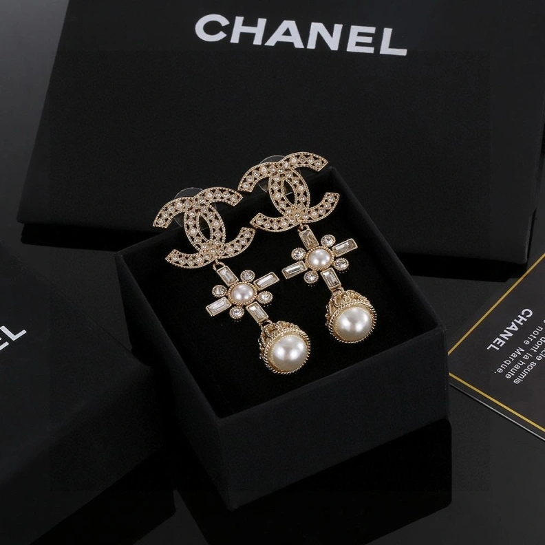 Chxnxl Earrings Trendsetting 284142
