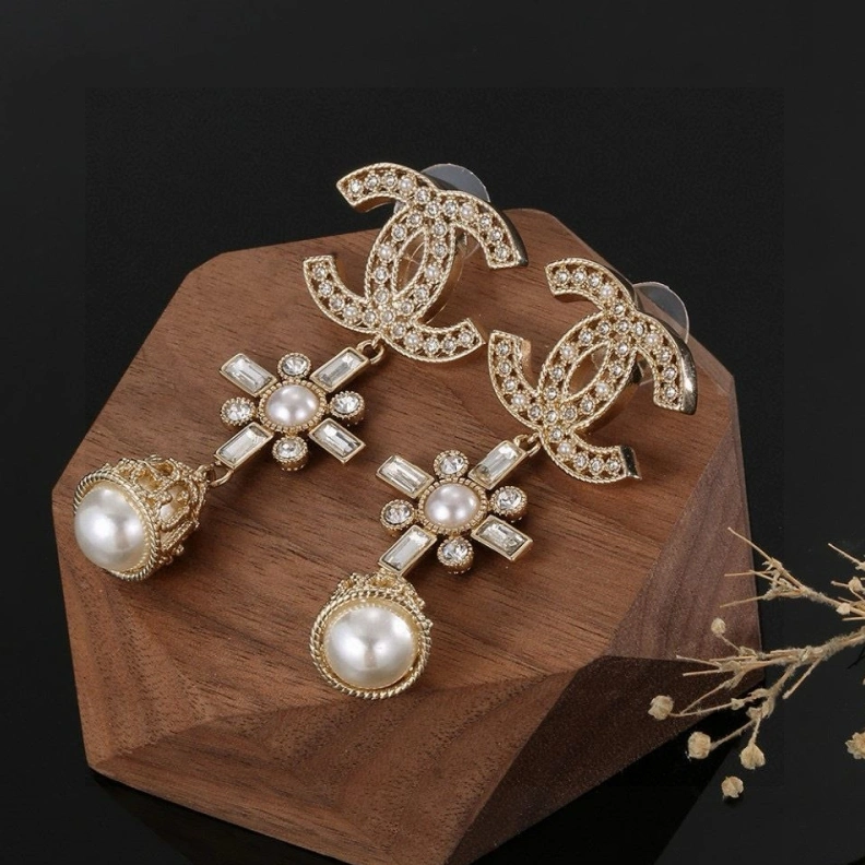 Chxnxl Earrings Trendsetting 284142