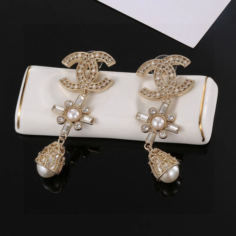 Chxnxl Earrings Trendsetting 284142