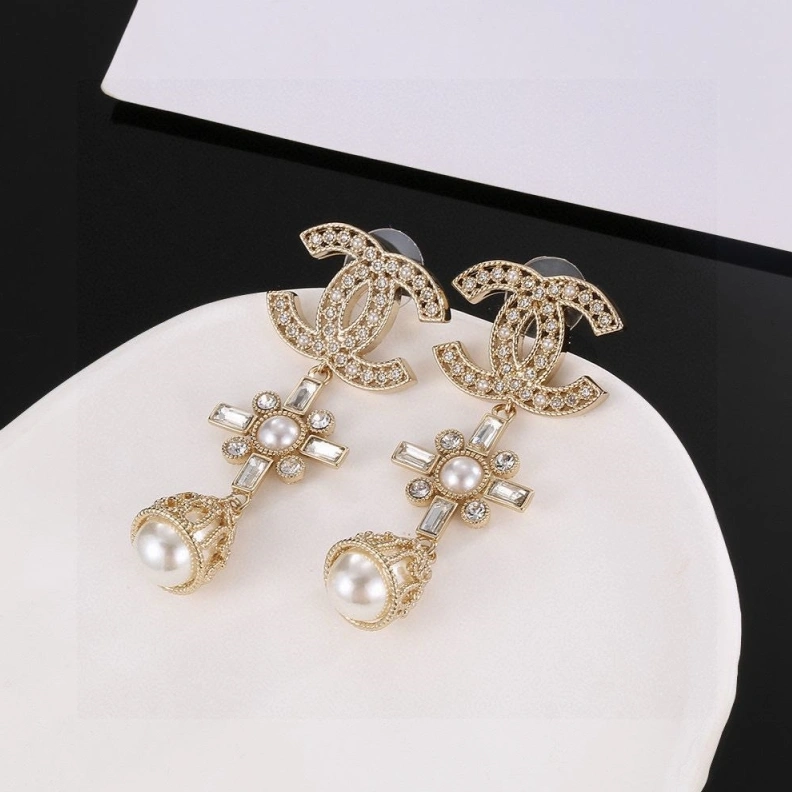 Chxnxl Earrings Trendsetting 284142
