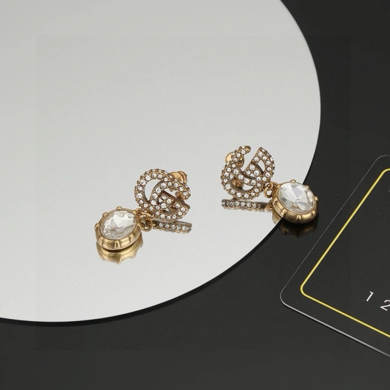 Gxccx Earrings Sleek 302165