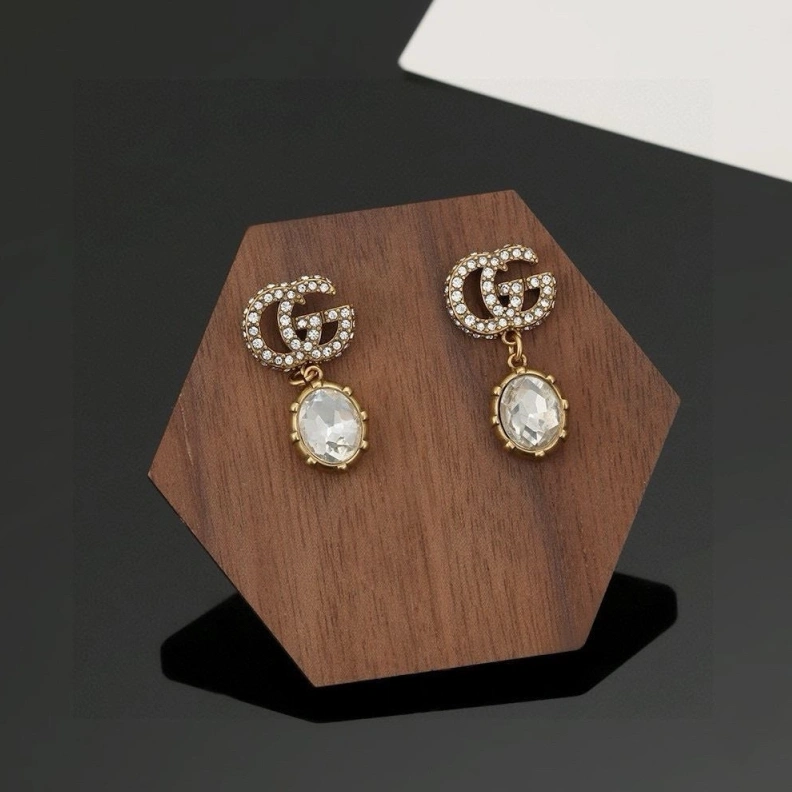 Gxccx Earrings Sleek 302165