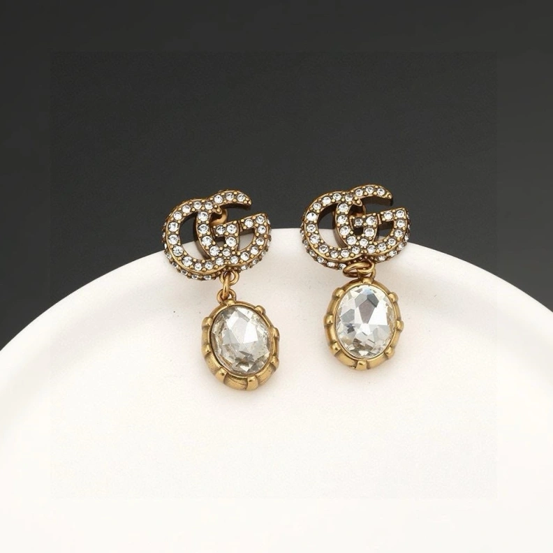 Gxccx Earrings Sleek 302165
