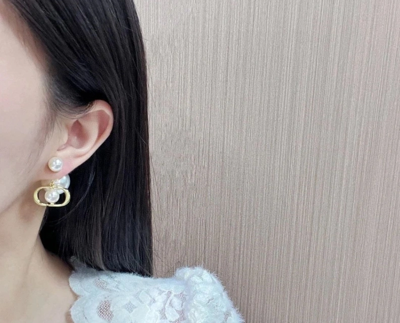 Resilient Christian Dxxr Earrings 293865