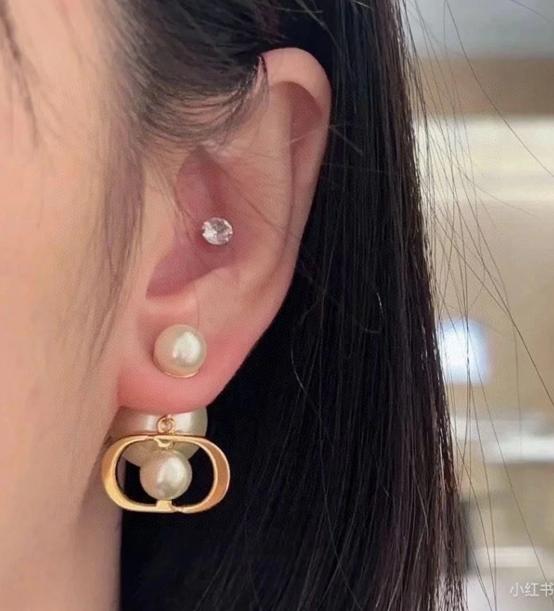 Resilient Christian Dxxr Earrings 293865