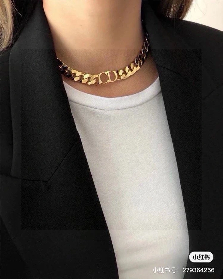 Christian Dxxr Necklaces AllSeason 293725