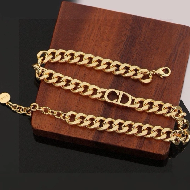 Christian Dxxr Necklaces AllSeason 293725
