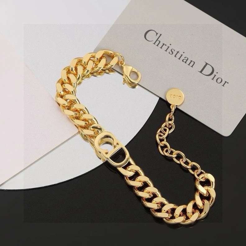 Christian Dxxr Necklaces AllSeason 293725