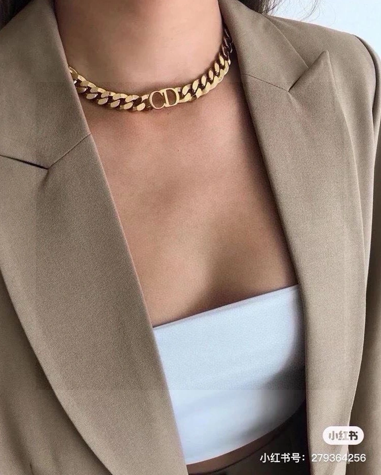 Christian Dxxr Necklaces AllSeason 293725