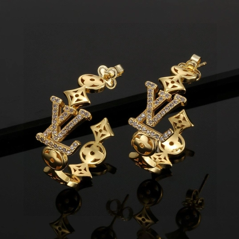 LX Earrings Refined 308617