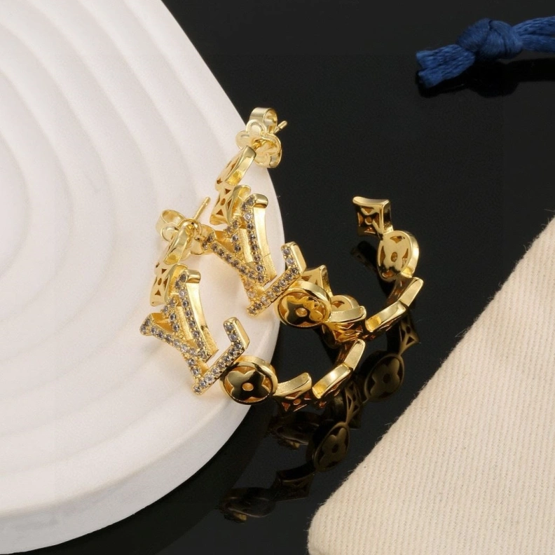 LX Earrings Refined 308617