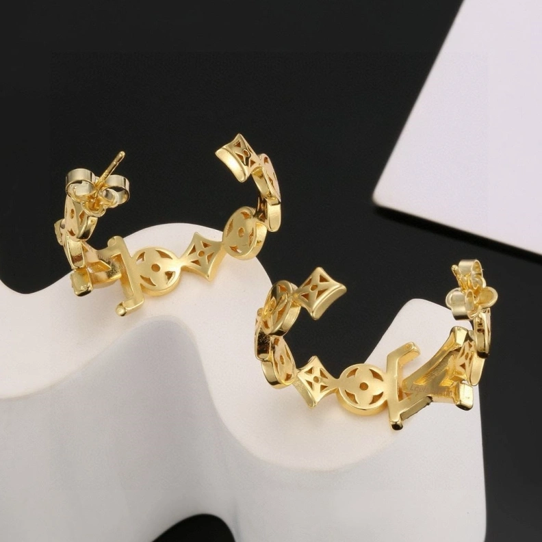 LX Earrings Refined 308617