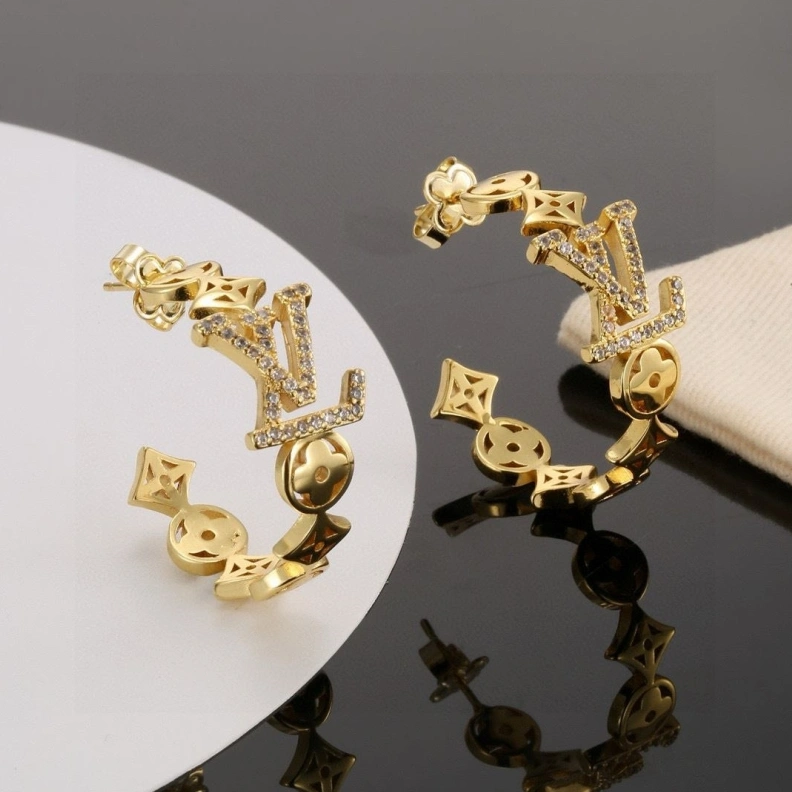 LX Earrings Refined 308617