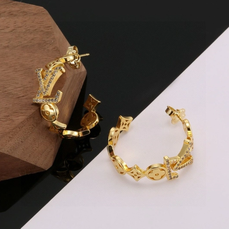LX Earrings Refined 308617
