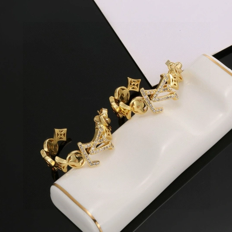 LX Earrings Refined 308617