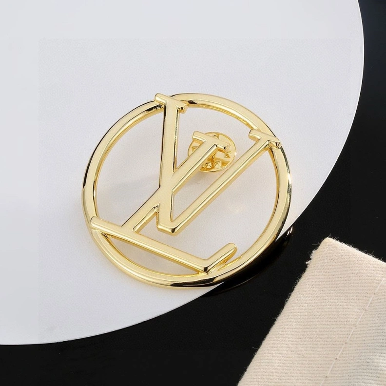 HighQuality LX Brooches 308680