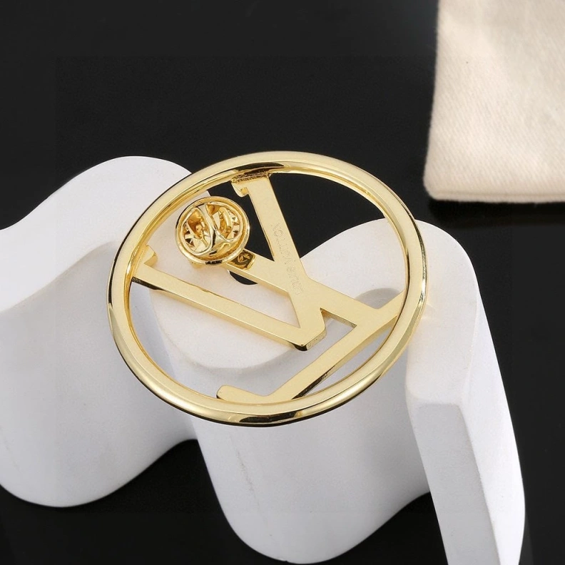 HighQuality LX Brooches 308680