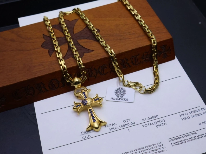 AllSeason Chrxmx Hxxrts Necklaces 295900
