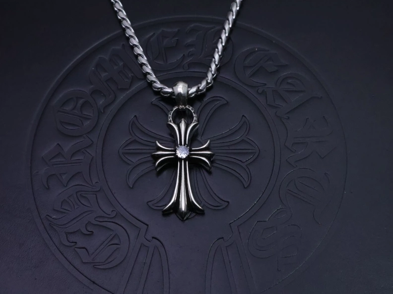 Chrxmx Hxxrts Necklaces Functional 295901