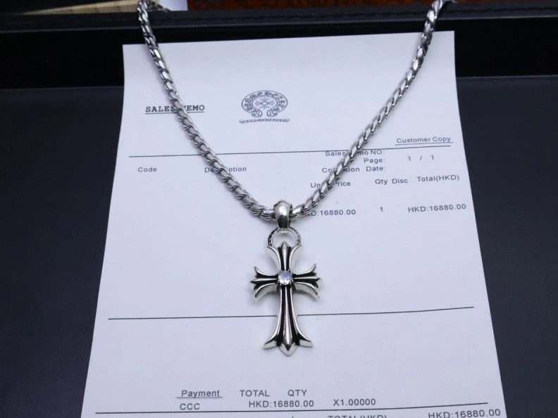 Chrxmx Hxxrts Necklaces Functional 295901