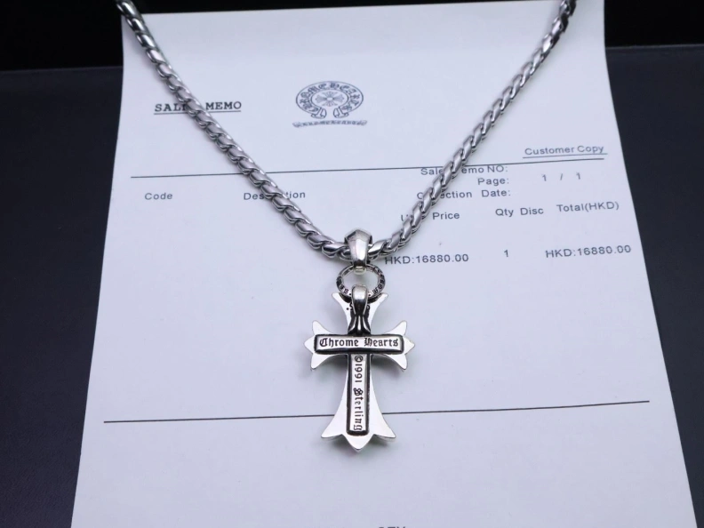 Chrxmx Hxxrts Necklaces Functional 295901