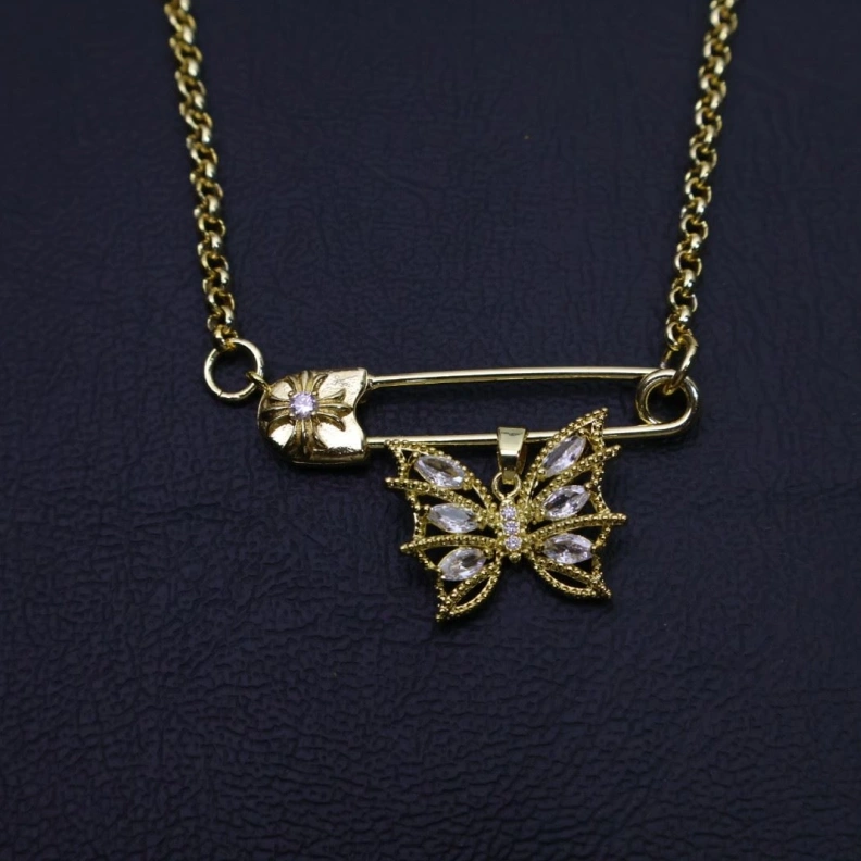 Chrxmx Hxxrts Necklaces Minimalist 295899