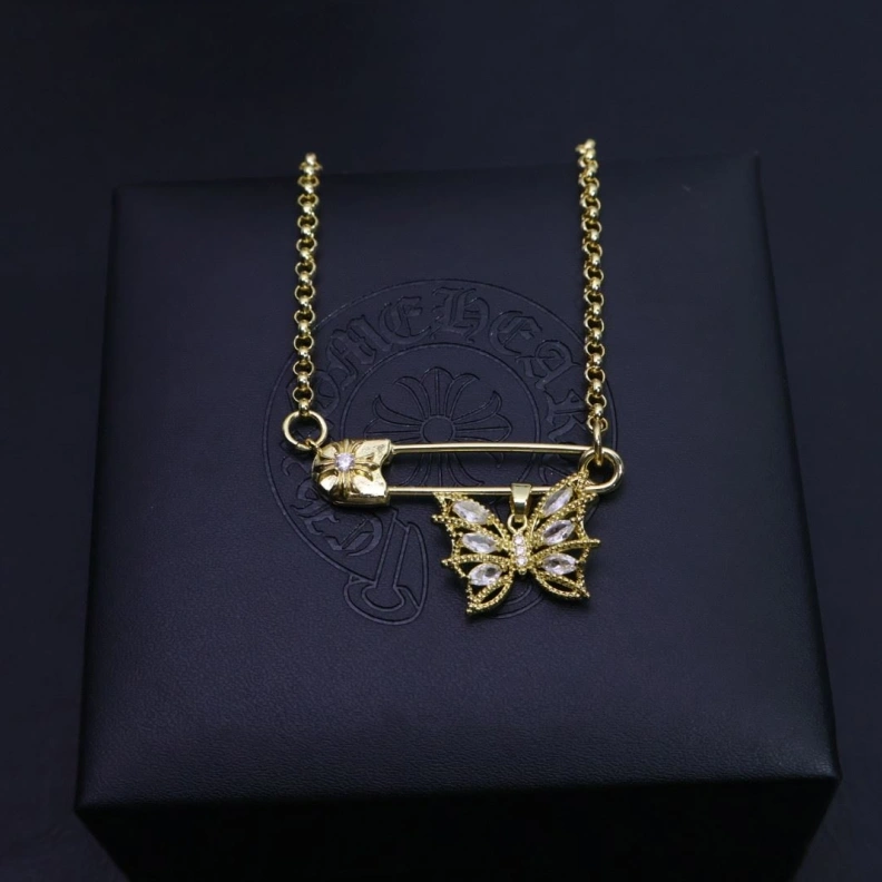 Chrxmx Hxxrts Necklaces Minimalist 295899