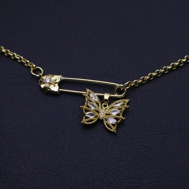 Chrxmx Hxxrts Necklaces Minimalist 295899