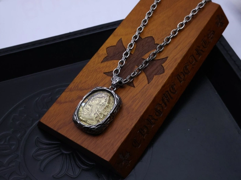 GoAnywhere Chrxmx Hxxrts Necklaces 295897