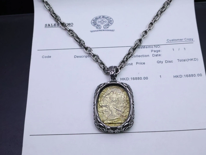 GoAnywhere Chrxmx Hxxrts Necklaces 295897