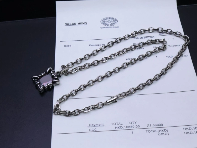 Affordable Chrxmx Hxxrts Necklaces 295893