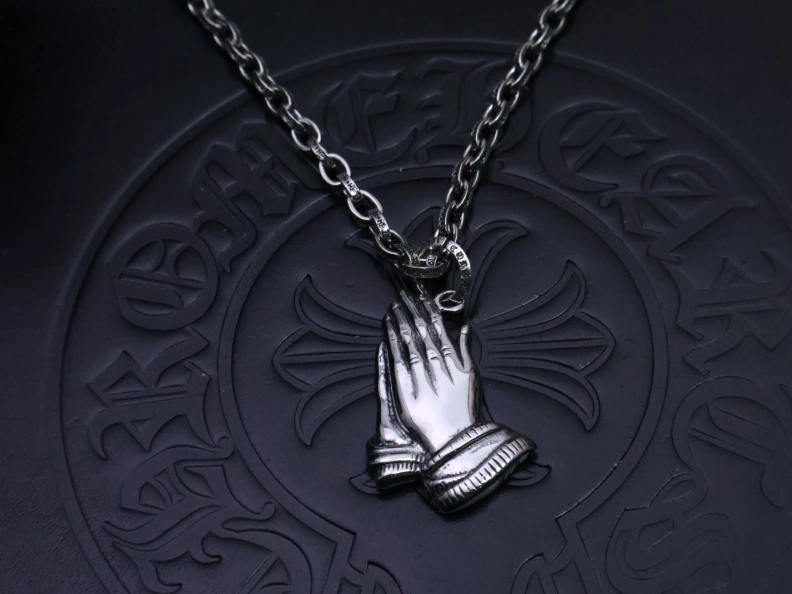 Chrxmx Hxxrts Necklaces EasyMatch 295892