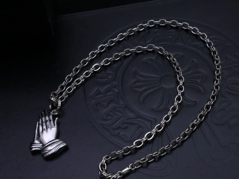 Chrxmx Hxxrts Necklaces EasyMatch 295892