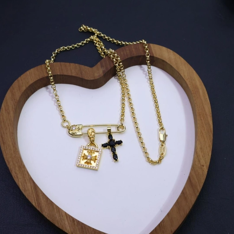 Chrxmx Hxxrts Brooches UrbanStyle 296261