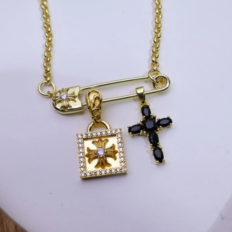 Chrxmx Hxxrts Brooches UrbanStyle 296261