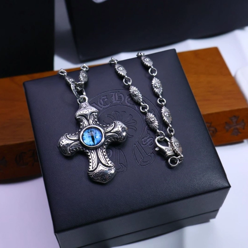 TopPick Chrxmx Hxxrts Necklaces 295884