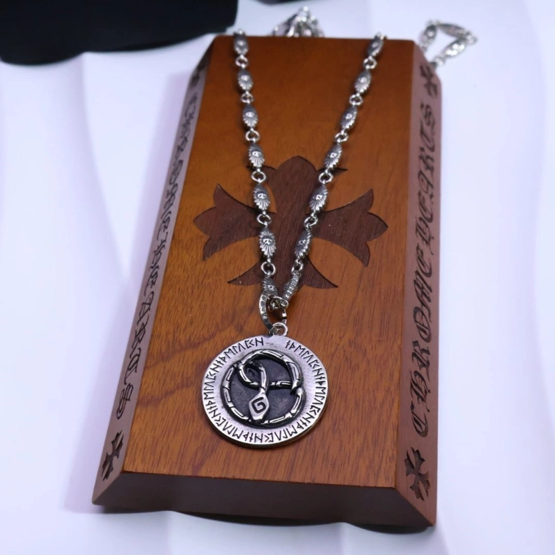 Timeless Chrxmx Hxxrts Necklaces 295886