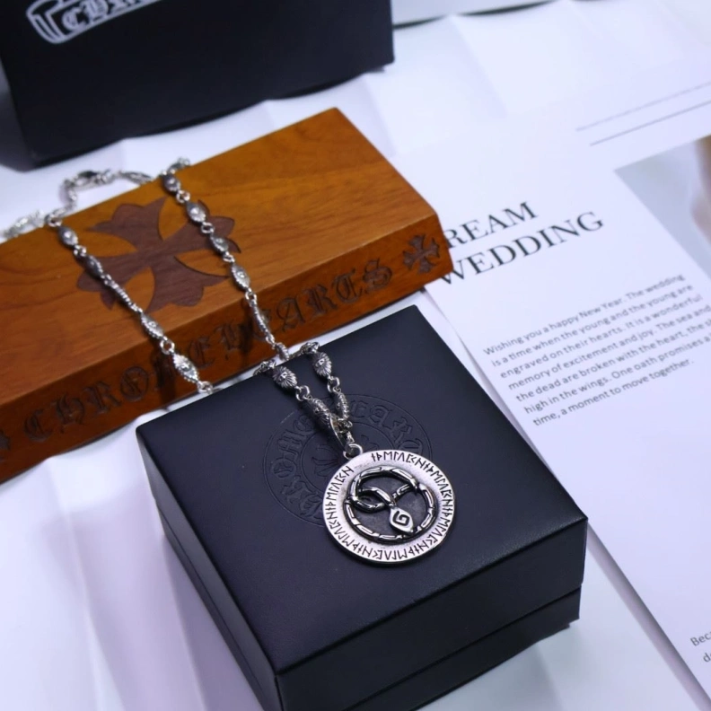 Timeless Chrxmx Hxxrts Necklaces 295886