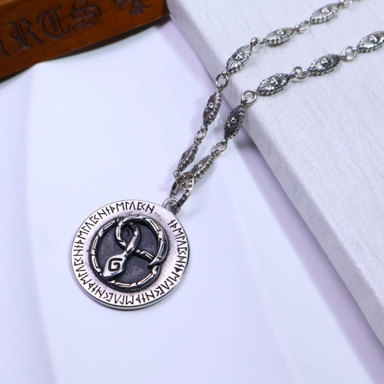 Timeless Chrxmx Hxxrts Necklaces 295886
