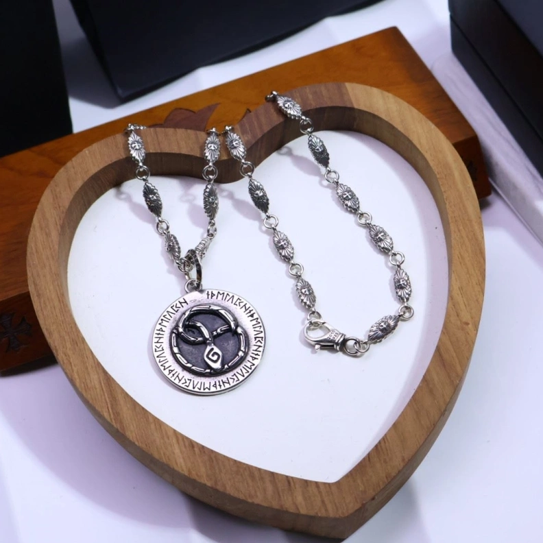 Timeless Chrxmx Hxxrts Necklaces 295886